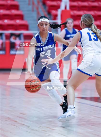 Thumbnail 3 in Huckabay vs. Walnut Springs photogallery.