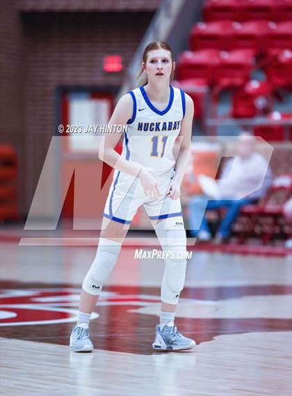 Thumbnail 2 in Huckabay vs. Walnut Springs photogallery.