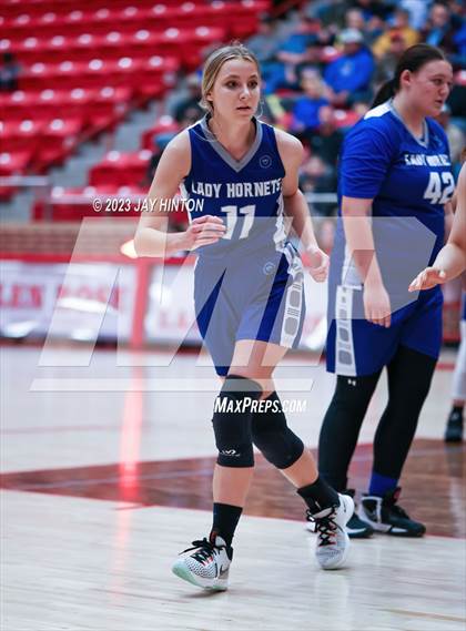 Thumbnail 2 in Huckabay vs. Walnut Springs photogallery.