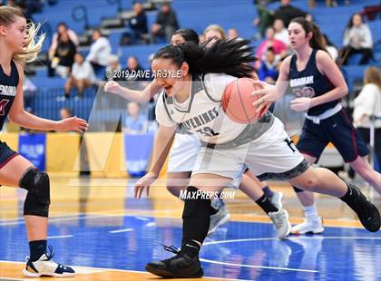 Thumbnail 1 in Hunter vs. Herriman (UHSAA 6A First Round) photogallery.