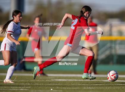 Thumbnail 3 in Splendora vs Lumberton (UIL 4A Area Playoff) photogallery.