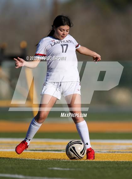 Thumbnail 2 in Splendora vs Lumberton (UIL 4A Area Playoff) photogallery.