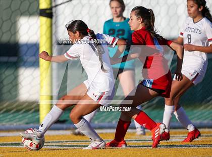 Thumbnail 3 in Splendora vs Lumberton (UIL 4A Area Playoff) photogallery.