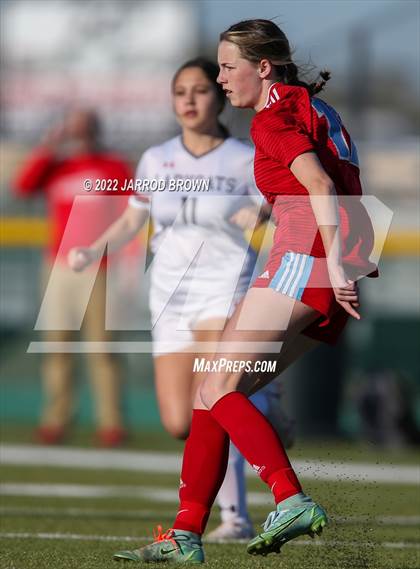 Thumbnail 1 in Splendora vs Lumberton (UIL 4A Area Playoff) photogallery.