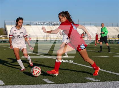 Thumbnail 1 in Splendora vs Lumberton (UIL 4A Area Playoff) photogallery.
