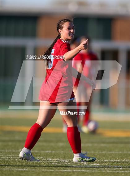 Thumbnail 2 in Splendora vs Lumberton (UIL 4A Area Playoff) photogallery.