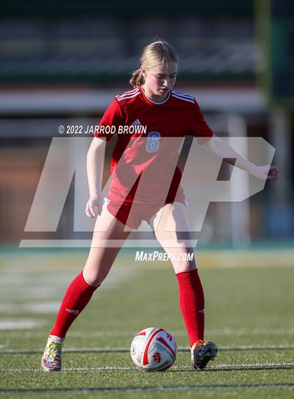 Thumbnail 3 in Splendora vs Lumberton (UIL 4A Area Playoff) photogallery.