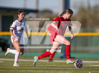 Thumbnail 2 in Splendora vs Lumberton (UIL 4A Area Playoff) photogallery.