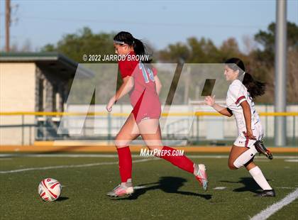 Thumbnail 1 in Splendora vs Lumberton (UIL 4A Area Playoff) photogallery.