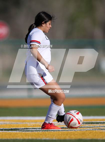Thumbnail 1 in Splendora vs Lumberton (UIL 4A Area Playoff) photogallery.