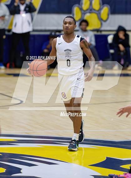 Thumbnail 3 in Quality Education Academy vs. Prolific Prep of Napa Christian (Battle in The Peach) photogallery.