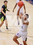 Photo from the gallery "Quality Education Academy vs. Prolific Prep of Napa Christian (Battle in The Peach)"