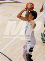 Photo from the gallery "Quality Education Academy vs. Prolific Prep of Napa Christian (Battle in The Peach)"