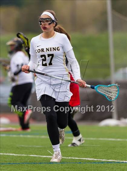 Thumbnail 2 in JV: Owego Free Academy @ Corning photogallery.