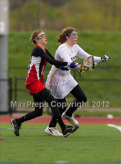 Thumbnail 2 in JV: Owego Free Academy @ Corning photogallery.