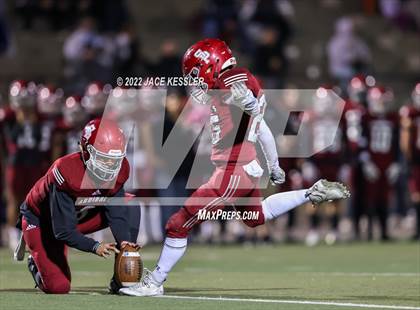 Thumbnail 2 in El Monte @ Santa Paula (CIF-SS Div 13 Playoff) photogallery.