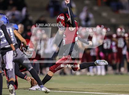 Thumbnail 3 in El Monte @ Santa Paula (CIF-SS Div 13 Playoff) photogallery.
