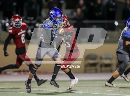 Thumbnail 3 in El Monte @ Santa Paula (CIF-SS Div 13 Playoff) photogallery.