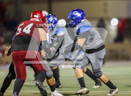 Thumbnail 2 in El Monte @ Santa Paula (CIF-SS Div 13 Playoff) photogallery.