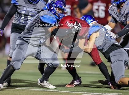 Thumbnail 1 in El Monte @ Santa Paula (CIF-SS Div 13 Playoff) photogallery.
