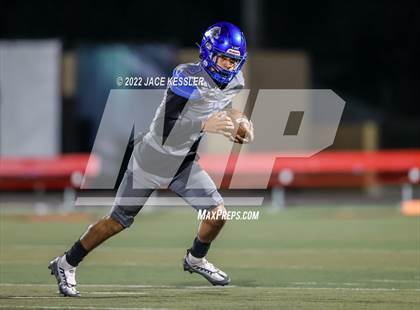 Thumbnail 3 in El Monte @ Santa Paula (CIF-SS Div 13 Playoff) photogallery.