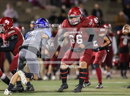 Thumbnail 3 in El Monte @ Santa Paula (CIF-SS Div 13 Playoff) photogallery.