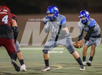 Thumbnail 3 in El Monte @ Santa Paula (CIF-SS Div 13 Playoff) photogallery.