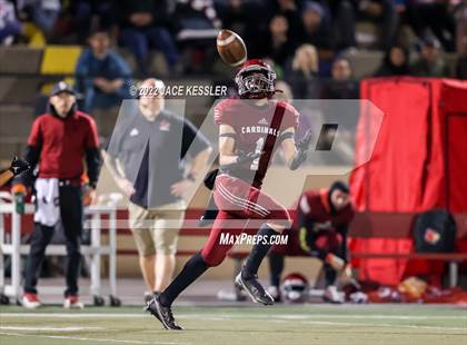 Thumbnail 3 in El Monte @ Santa Paula (CIF-SS Div 13 Playoff) photogallery.