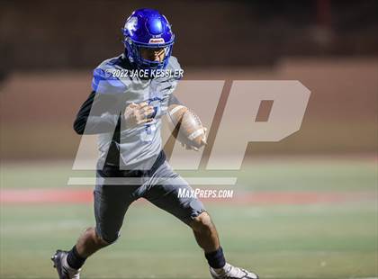 Thumbnail 3 in El Monte @ Santa Paula (CIF-SS Div 13 Playoff) photogallery.