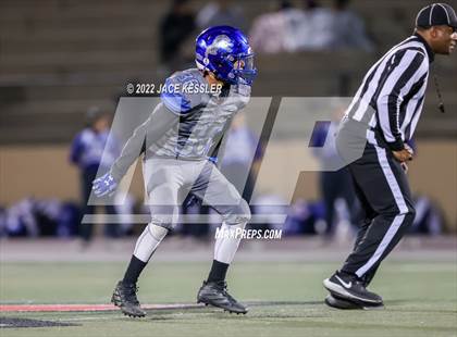 Thumbnail 2 in El Monte @ Santa Paula (CIF-SS Div 13 Playoff) photogallery.