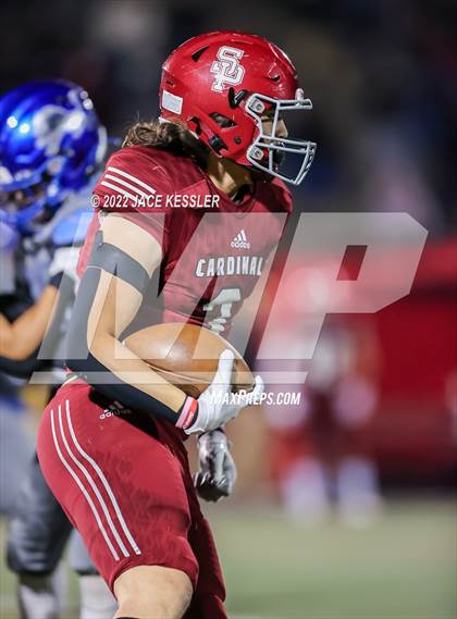 Thumbnail 3 in El Monte @ Santa Paula (CIF-SS Div 13 Playoff) photogallery.