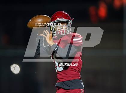 Thumbnail 1 in El Monte @ Santa Paula (CIF-SS Div 13 Playoff) photogallery.