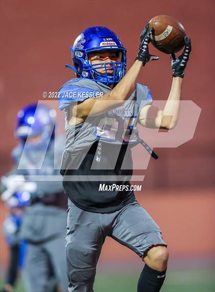 Thumbnail 3 in El Monte @ Santa Paula (CIF-SS Div 13 Playoff) photogallery.