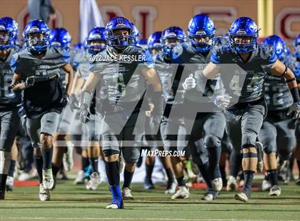 Thumbnail 3 in El Monte @ Santa Paula (CIF-SS Div 13 Playoff) photogallery.