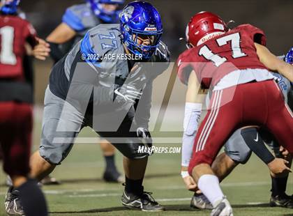 Thumbnail 1 in El Monte @ Santa Paula (CIF-SS Div 13 Playoff) photogallery.