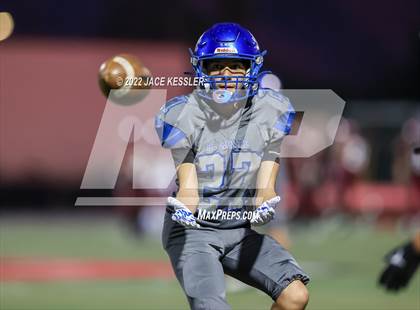 Thumbnail 2 in El Monte @ Santa Paula (CIF-SS Div 13 Playoff) photogallery.