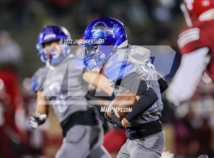 Thumbnail 2 in El Monte @ Santa Paula (CIF-SS Div 13 Playoff) photogallery.