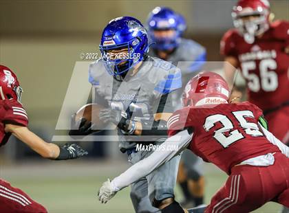 Thumbnail 1 in El Monte @ Santa Paula (CIF-SS Div 13 Playoff) photogallery.