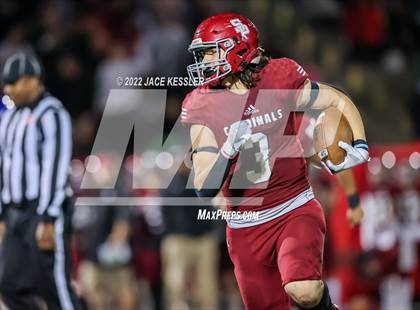 Thumbnail 1 in El Monte @ Santa Paula (CIF-SS Div 13 Playoff) photogallery.