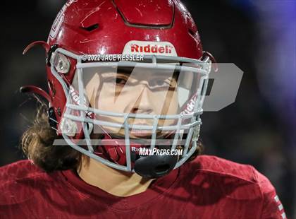 Thumbnail 1 in El Monte @ Santa Paula (CIF-SS Div 13 Playoff) photogallery.