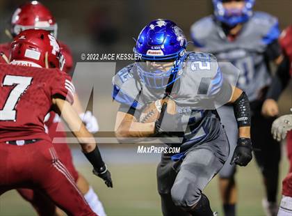 Thumbnail 1 in El Monte @ Santa Paula (CIF-SS Div 13 Playoff) photogallery.