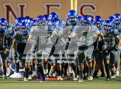 Thumbnail 1 in El Monte @ Santa Paula (CIF-SS Div 13 Playoff) photogallery.