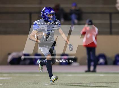 Thumbnail 2 in El Monte @ Santa Paula (CIF-SS Div 13 Playoff) photogallery.