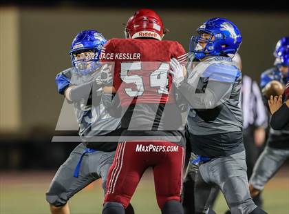 Thumbnail 3 in El Monte @ Santa Paula (CIF-SS Div 13 Playoff) photogallery.