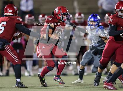 Thumbnail 2 in El Monte @ Santa Paula (CIF-SS Div 13 Playoff) photogallery.