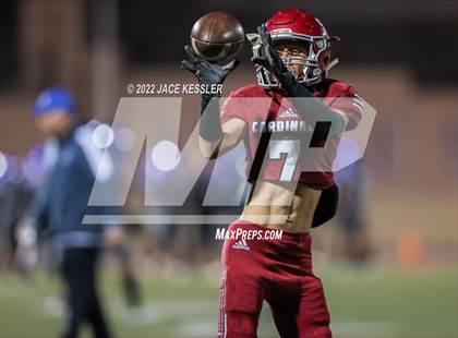 Thumbnail 2 in El Monte @ Santa Paula (CIF-SS Div 13 Playoff) photogallery.