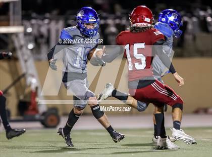 Thumbnail 2 in El Monte @ Santa Paula (CIF-SS Div 13 Playoff) photogallery.