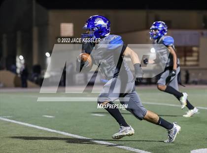 Thumbnail 3 in El Monte @ Santa Paula (CIF-SS Div 13 Playoff) photogallery.
