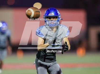 Thumbnail 2 in El Monte @ Santa Paula (CIF-SS Div 13 Playoff) photogallery.