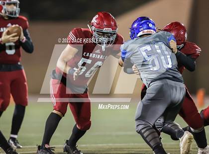 Thumbnail 3 in El Monte @ Santa Paula (CIF-SS Div 13 Playoff) photogallery.